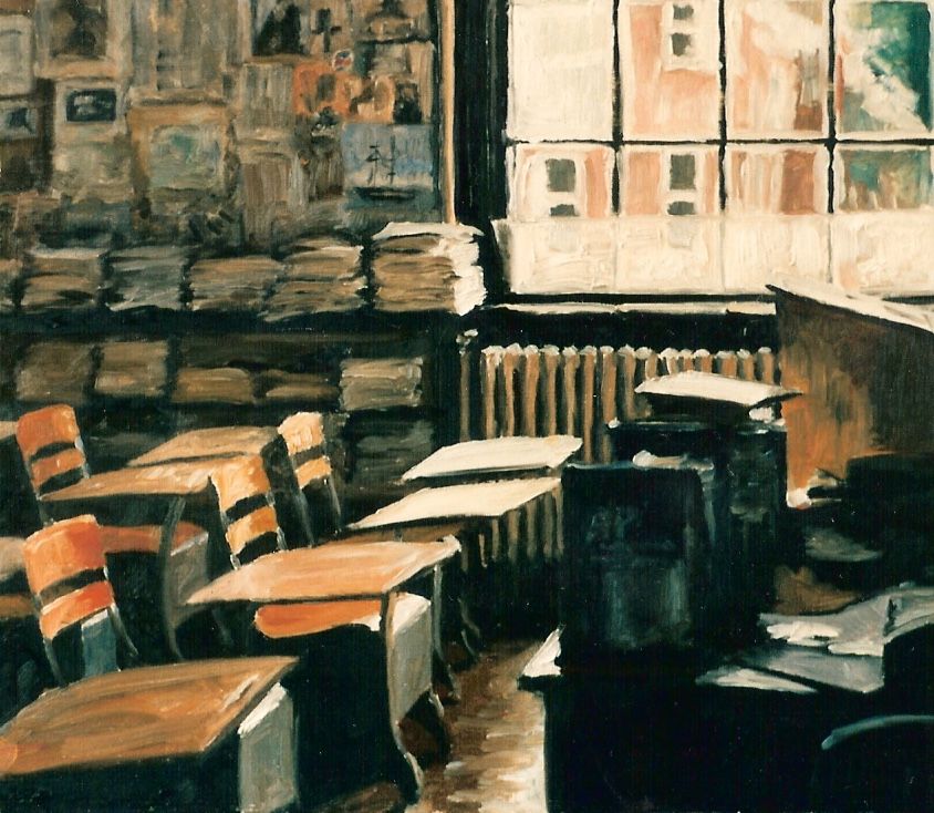 gallery