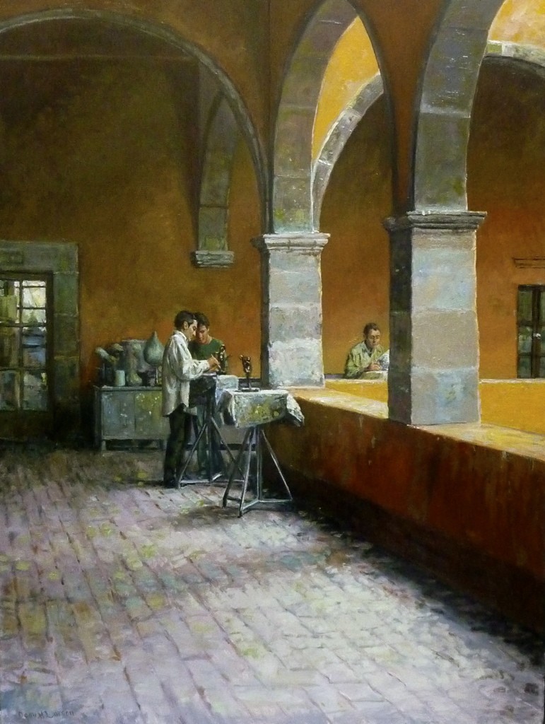 gallery