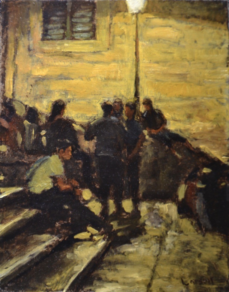 gallery